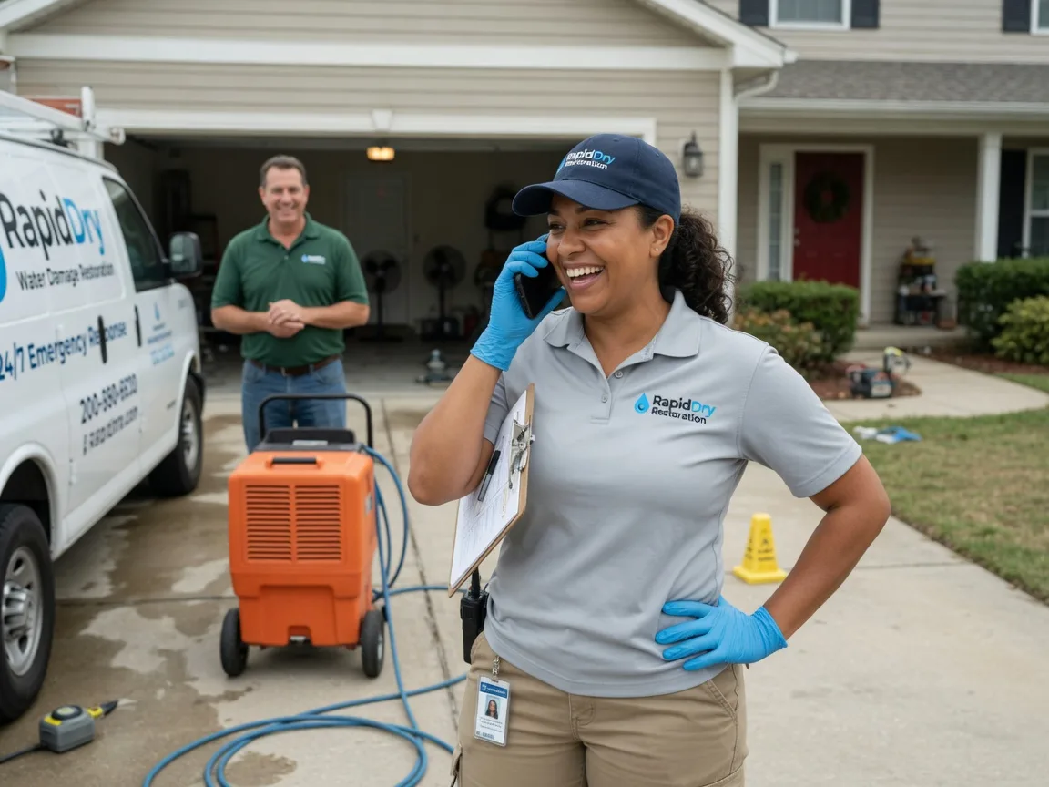 Water Damage Restoration Blevins, AR FAQs